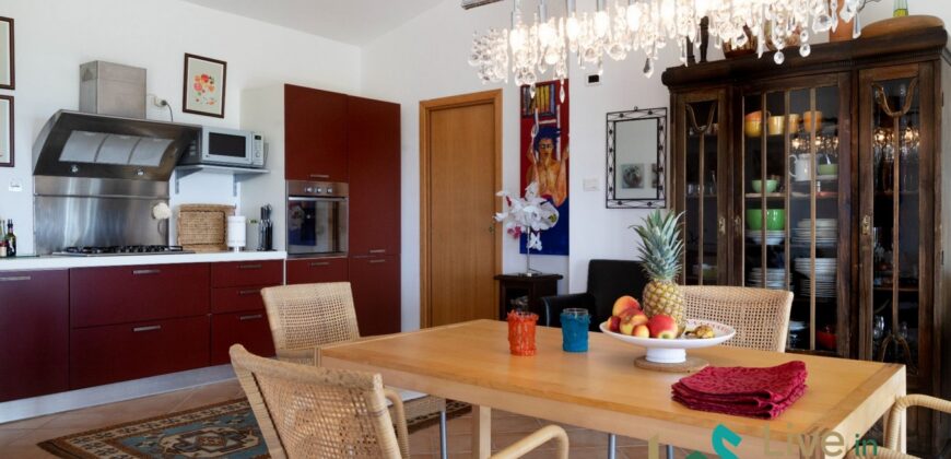 Villa for Sale San Pantaleo Sardinia Ref Ulivi Lux
