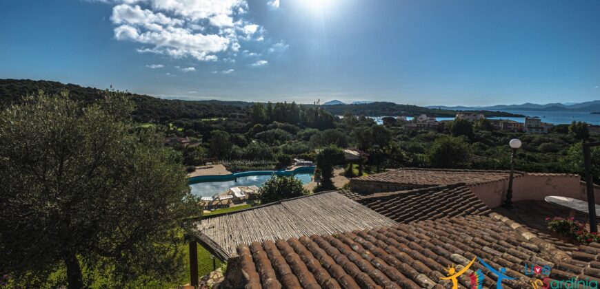 Luxury villa for sale Costa Smeralda ref Volpe Ai