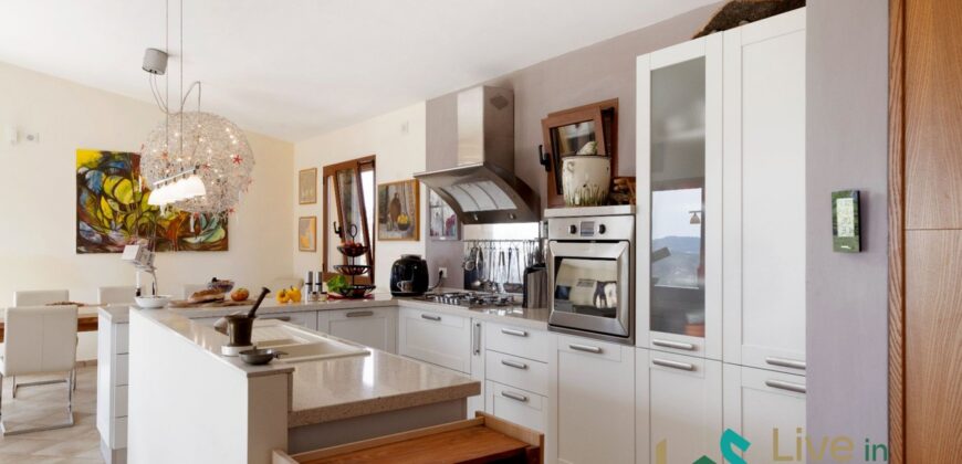 Villa For Sale In San Pantaleo Sardinia Ref Ulivi Lux