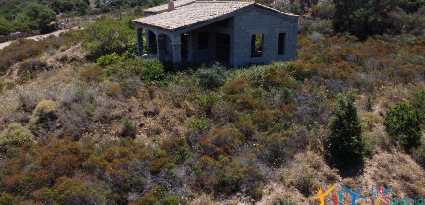 Country House For Sale Arzachena Italy Ref. Micalosu