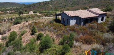 Country House For Sale Arzachena Italy Ref. Micalosu