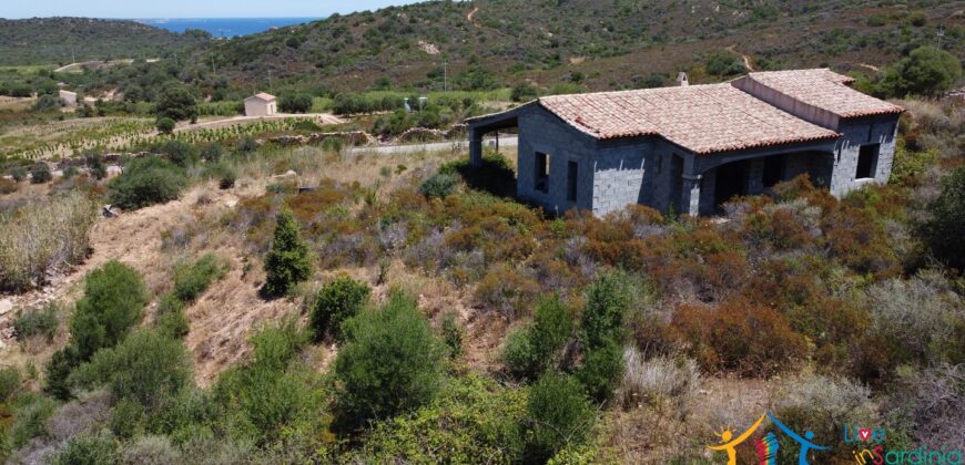 Country House For Sale Arzachena Italy Ref. Micalosu