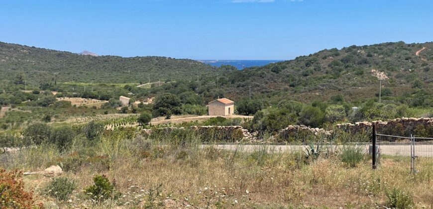 Country House For Sale Arzachena Italy Ref. Micalosu