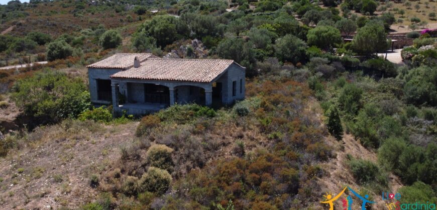 Country House For Sale Arzachena Italy Ref. Micalosu