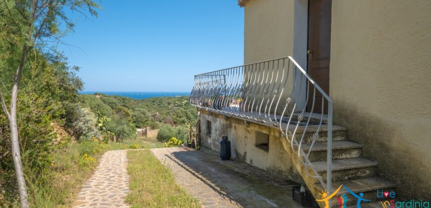 Homes For Sale In Sardinia ref Villa Soffi