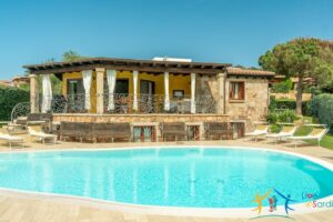 Villa For Sale San Teodoro Sardinia ref. Marisol