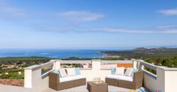 Sea View Villa For Sale Aglientu Sardinia ref. RN 459