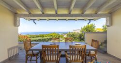 Sea View Villa For Sale Aglientu Sardinia ref. RN 459