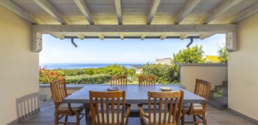 Sea View Villa For Sale Aglientu Sardinia ref. RN 459