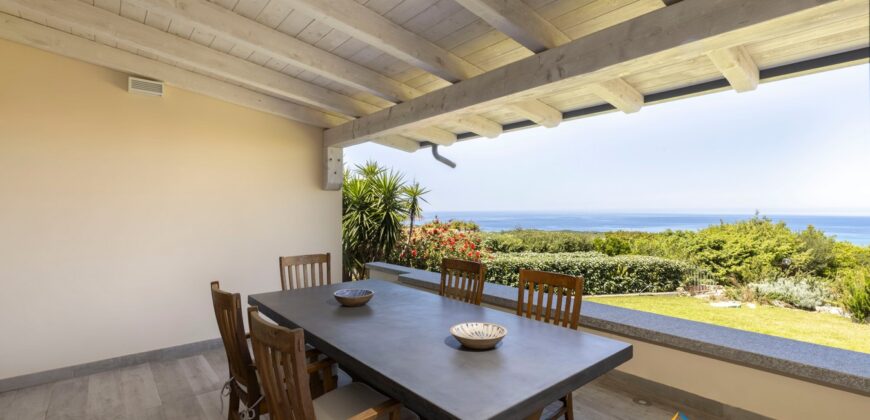 Sea View Villa For Sale Aglientu Sardinia ref. RN 459