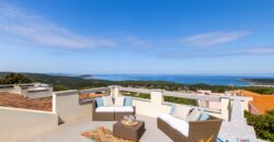 Sea View Villa For Sale Aglientu Sardinia ref. RN 459