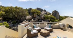 Sea View Villa For Sale Aglientu Sardinia ref. RN 459