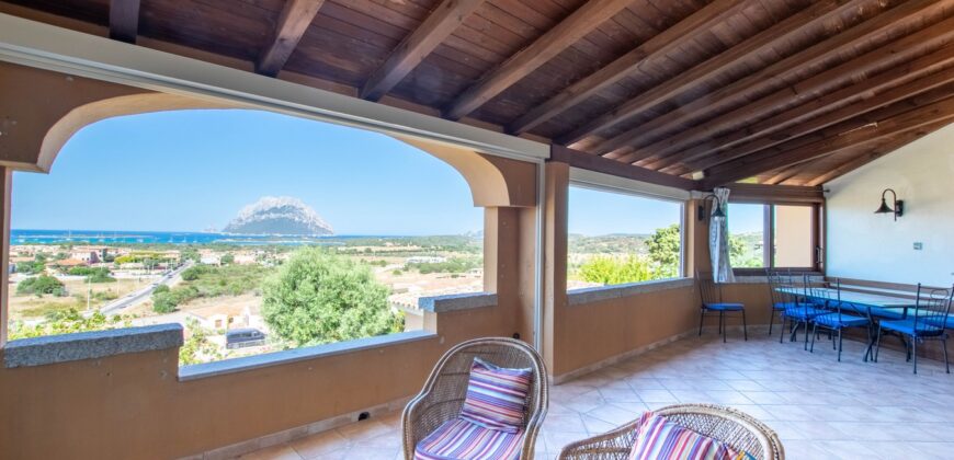 Apartment For Sale Porto San Paolo Sardinia Ref. PSP-066GP