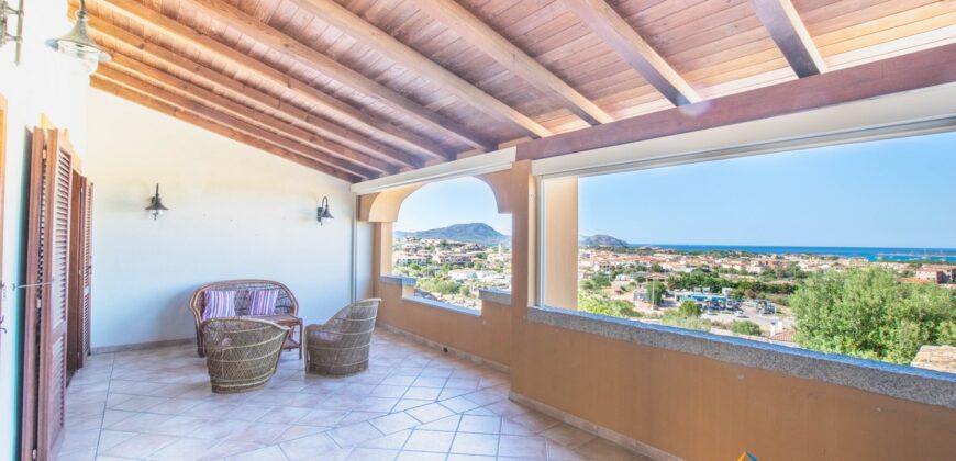 Apartment For Sale Porto San Paolo Sardinia Ref. PSP-066GP