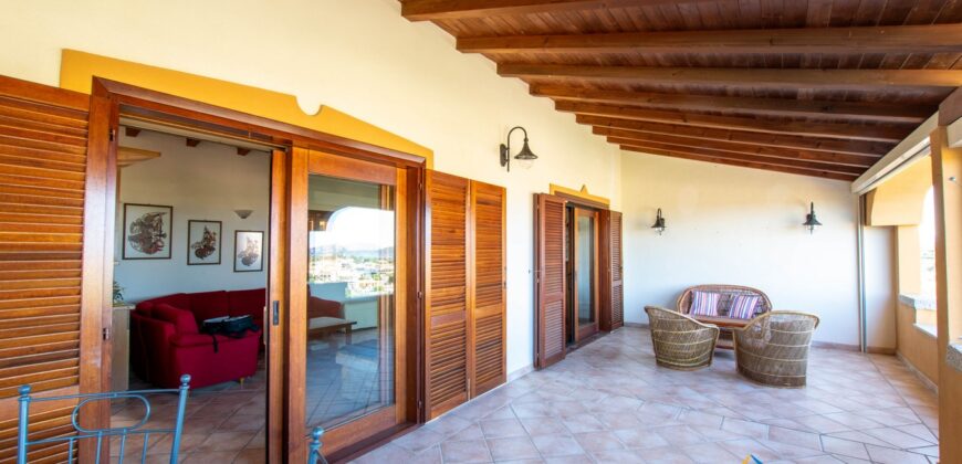 Apartment For Sale Porto San Paolo Sardinia Ref. PSP-066GP