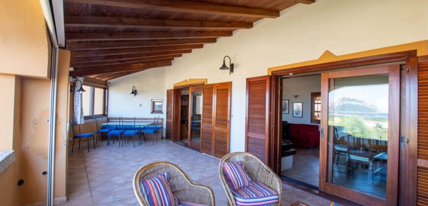 Apartment For Sale Porto San Paolo Sardinia Ref. PSP-066GP