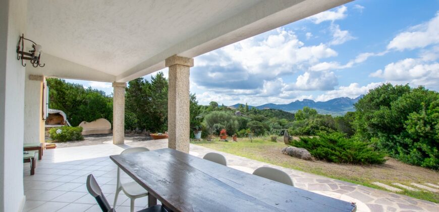 Country House For Sale Sale San Pantaleo Sardinia ref.AR-177AT