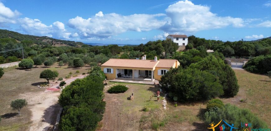 Country House For Sale Sale San Pantaleo Sardinia ref.AR-177AT