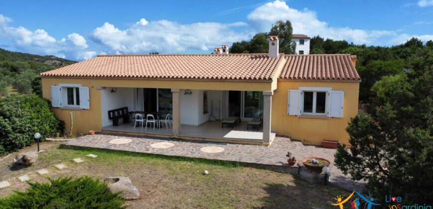 Country House For Sale Sale San Pantaleo Sardinia ref.AR-177AT