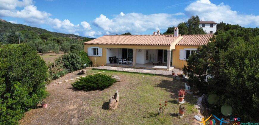 Country House For Sale Sale San Pantaleo Sardinia ref.AR-177AT