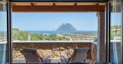 Sea View Villa For Sale Porto San Paolo Sardinia Ref.PSP-067GP