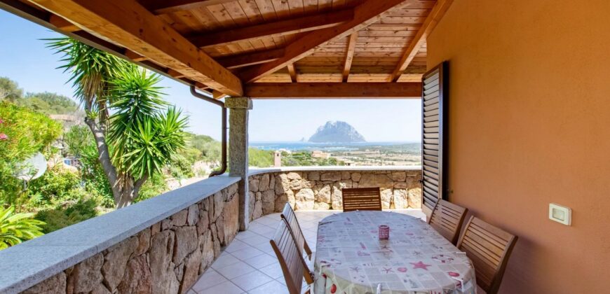 Sea View Villa For Sale Porto San Paolo Sardinia Ref.PSP-067GP