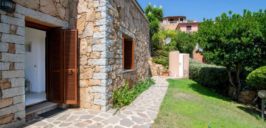 Sea View Villa For Sale Porto San Paolo Sardinia Ref.PSP-067GP