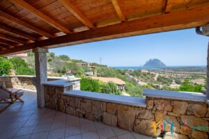 Sea View Villa For Sale Porto San Paolo Sardinia Ref.PSP-067GP