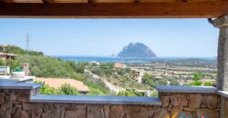 Sea View Villa For Sale Porto San Paolo Sardinia Ref.PSP-067GP