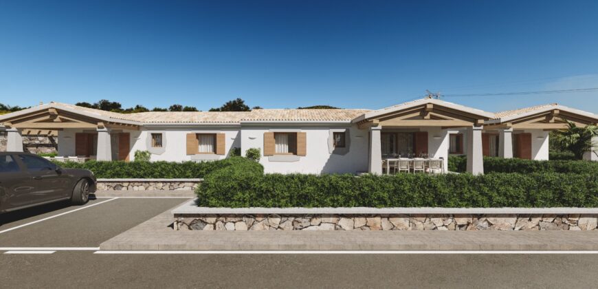 Villa For Sale Budoni Sardinia ref.Lamp