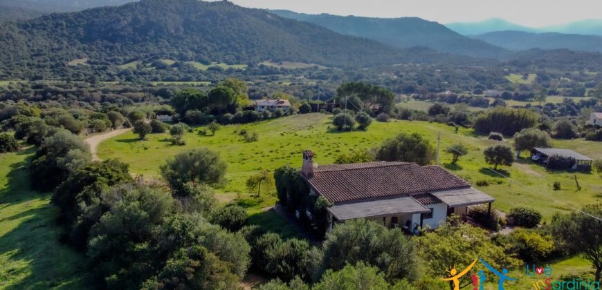 Farmhouse For Sale Olbia Sardinia Ref. San Giovanni