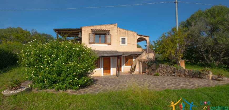 Farmhouse For Sale Olbia Sardinia Ref. San Giovanni