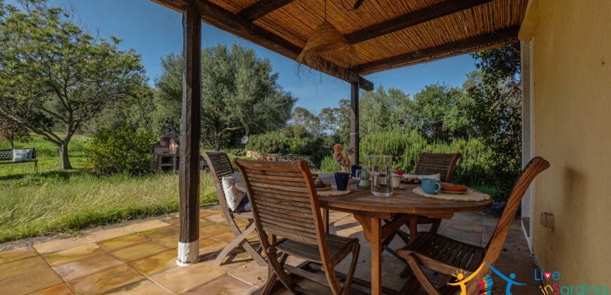 Farmhouse For Sale Olbia Sardinia Ref. San Giovanni