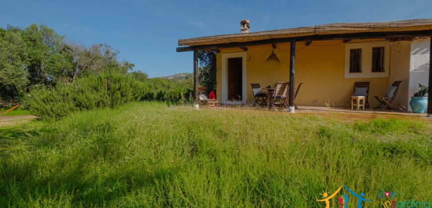 Farmhouse For Sale Olbia Sardinia Ref. San Giovanni