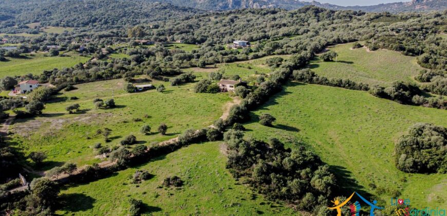 Farmhouse For Sale Olbia Sardinia Ref. San Giovanni