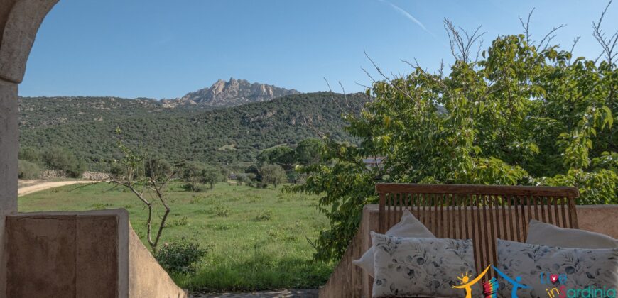 Farmhouse For Sale Olbia Sardinia Ref. San Giovanni