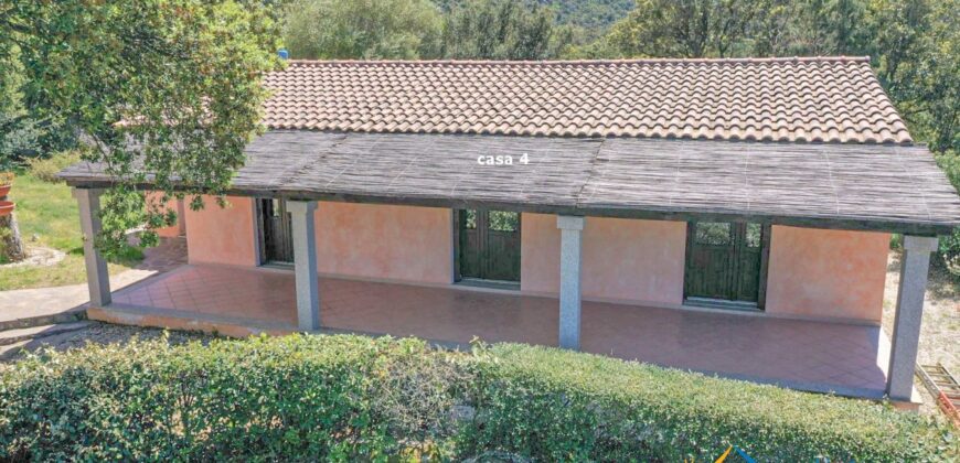 Country Houses for Sale in Loiri Porto San Paolo Ref. Ovilò