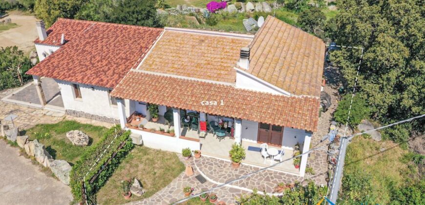 Country Houses for Sale in Loiri Porto San Paolo Ref. Ovilò