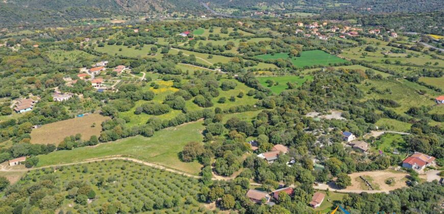 Country Houses for Sale in Loiri Porto San Paolo Ref. Ovilò