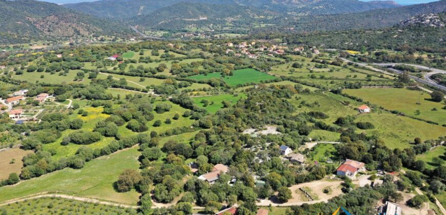 Country Houses for Sale in Loiri Porto San Paolo Ref. Ovilò