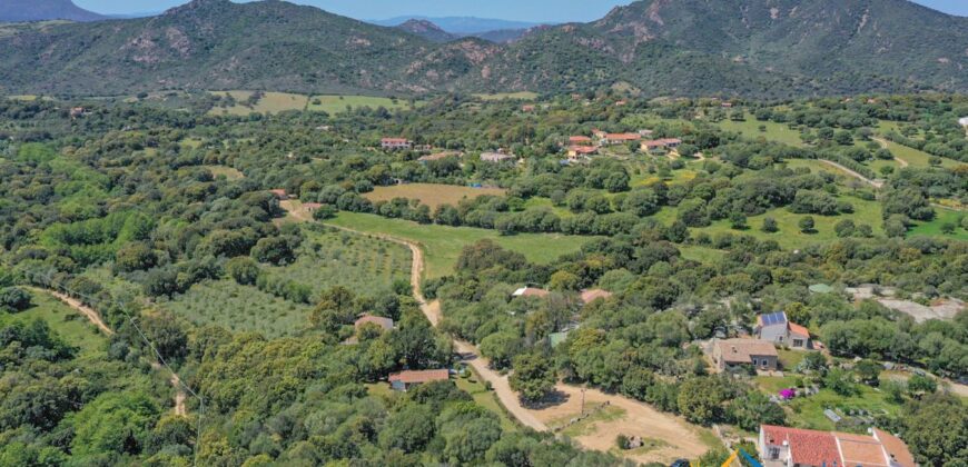 Country Houses for Sale in Loiri Porto San Paolo Ref. Ovilò