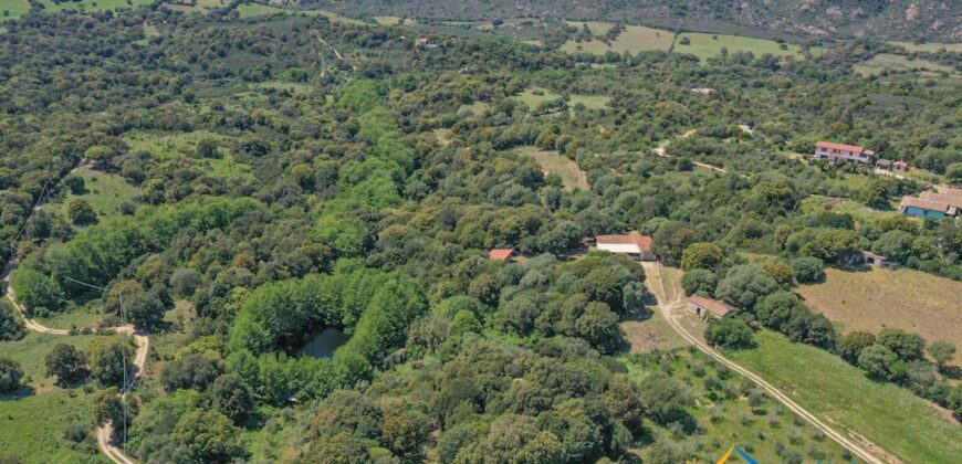 Country Houses for Sale in Loiri Porto San Paolo Ref. Ovilò