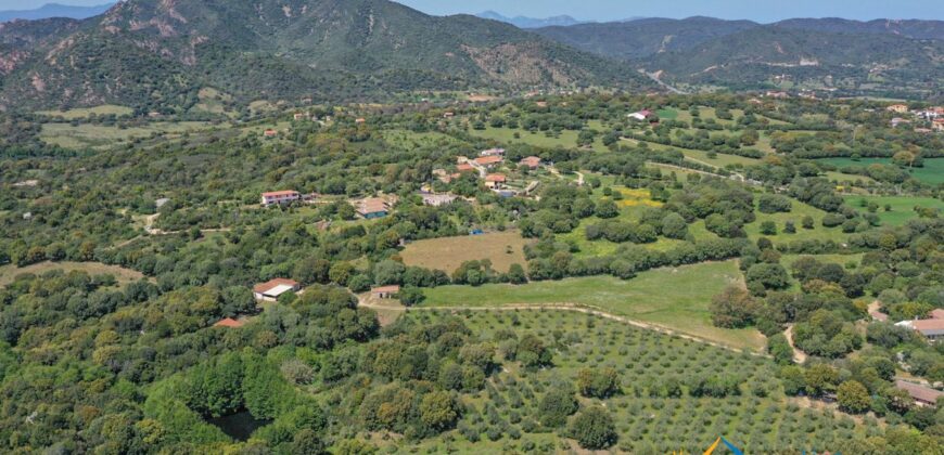 Country Houses for Sale in Loiri Porto San Paolo Ref. Ovilò