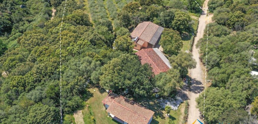 Country Houses for Sale in Loiri Porto San Paolo Ref. Ovilò