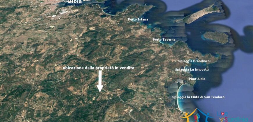 Property For Sale In Loiri Porto San Paolo Ref. Ovilò