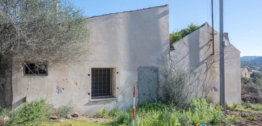 Rustic Home with Olive Grove For Sale Near  Sale In Porto San Paolo