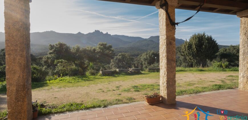 Country House for Sale in Gallura ref.Tracchetta