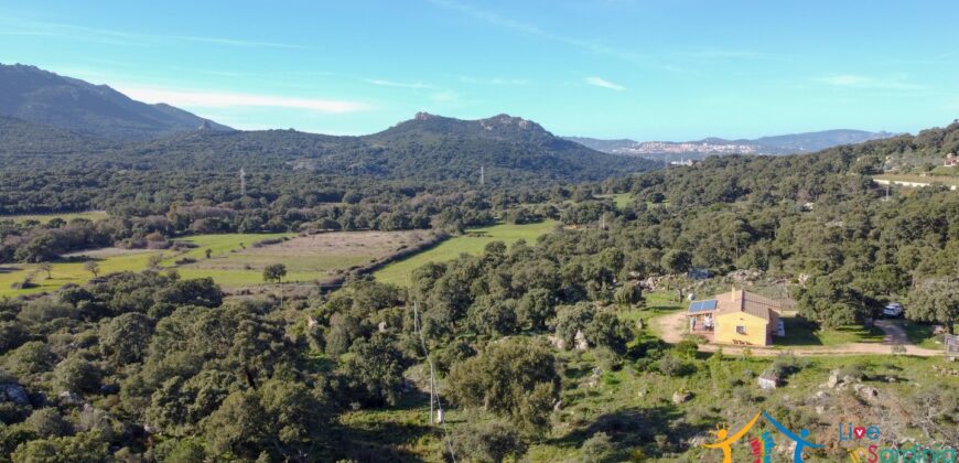 Country House for Sale in Gallura ref.Tracchetta