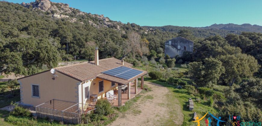 Country House for Sale in Gallura ref.Tracchetta