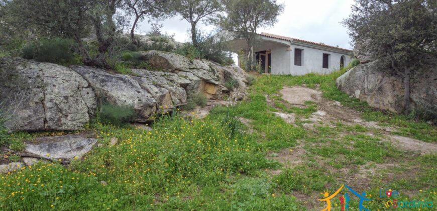 Independent Country House in Olbia Ref. Spiegana